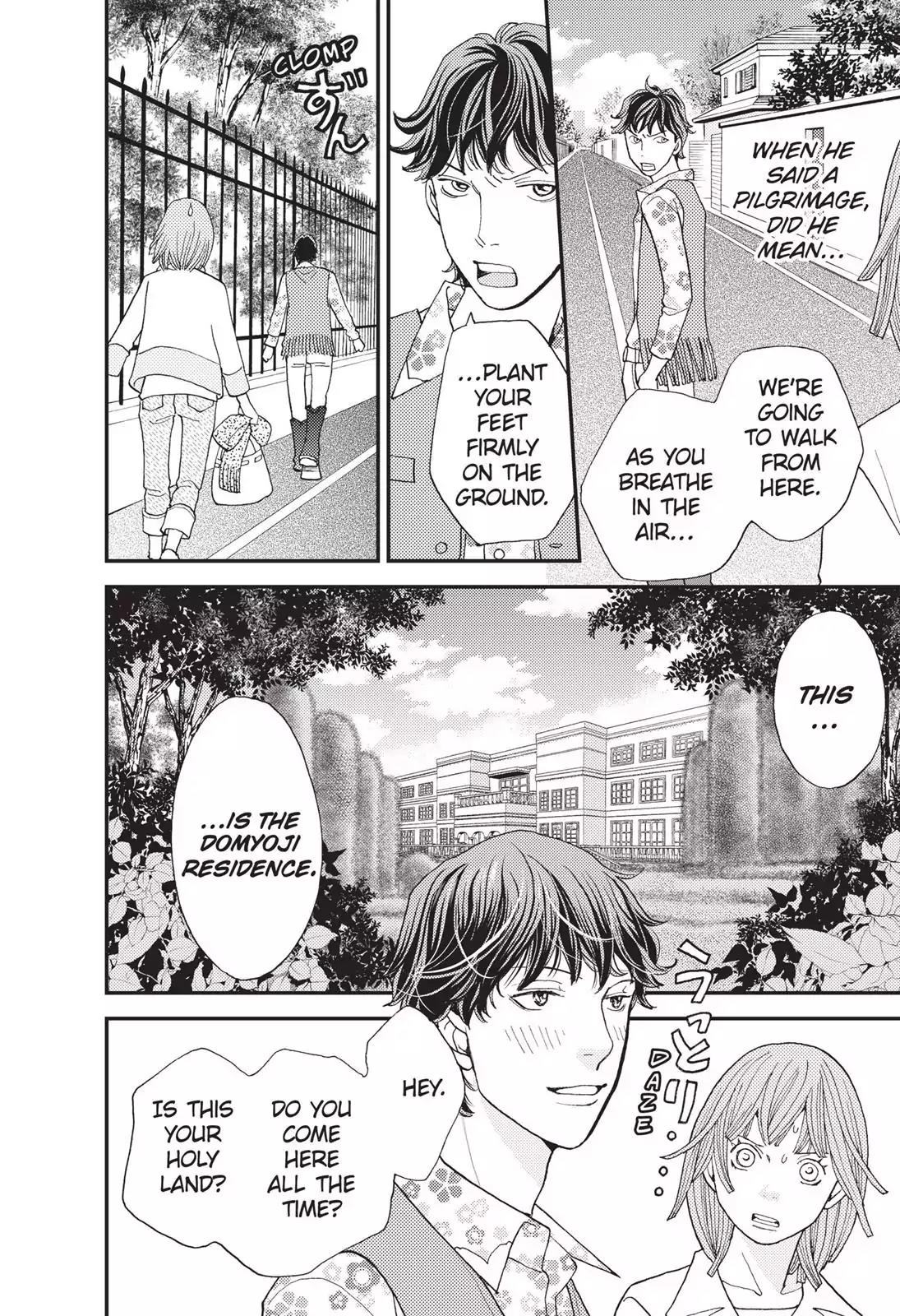 Hana Nochi Hare - Hanadan Next Season Chapter 6 page 15 - Chapter 6