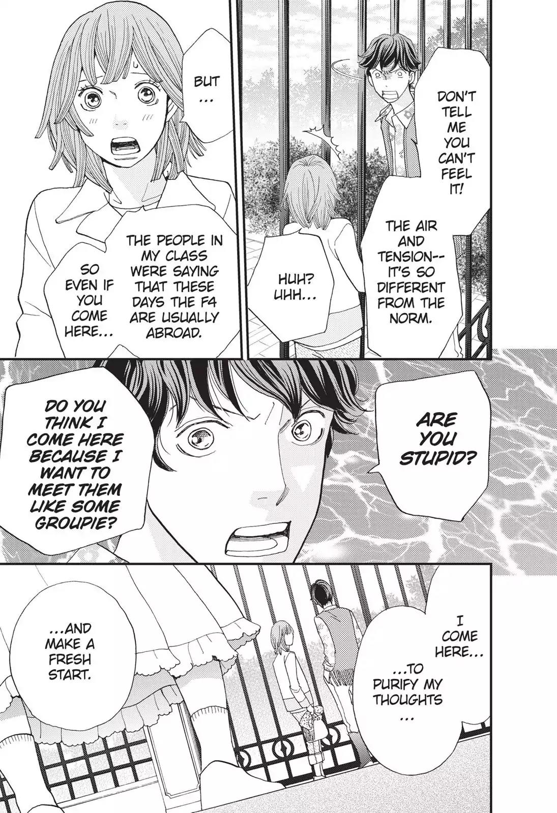 Hana Nochi Hare - Hanadan Next Season Chapter 6 page 16 - Chapter 6