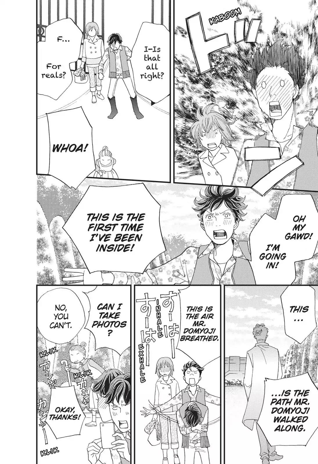 Hana Nochi Hare - Hanadan Next Season Chapter 6 page 19 - Chapter 6