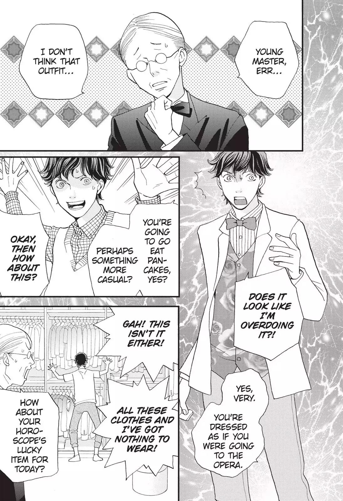 Hana Nochi Hare - Hanadan Next Season Chapter 6 page 2 - Chapter 6