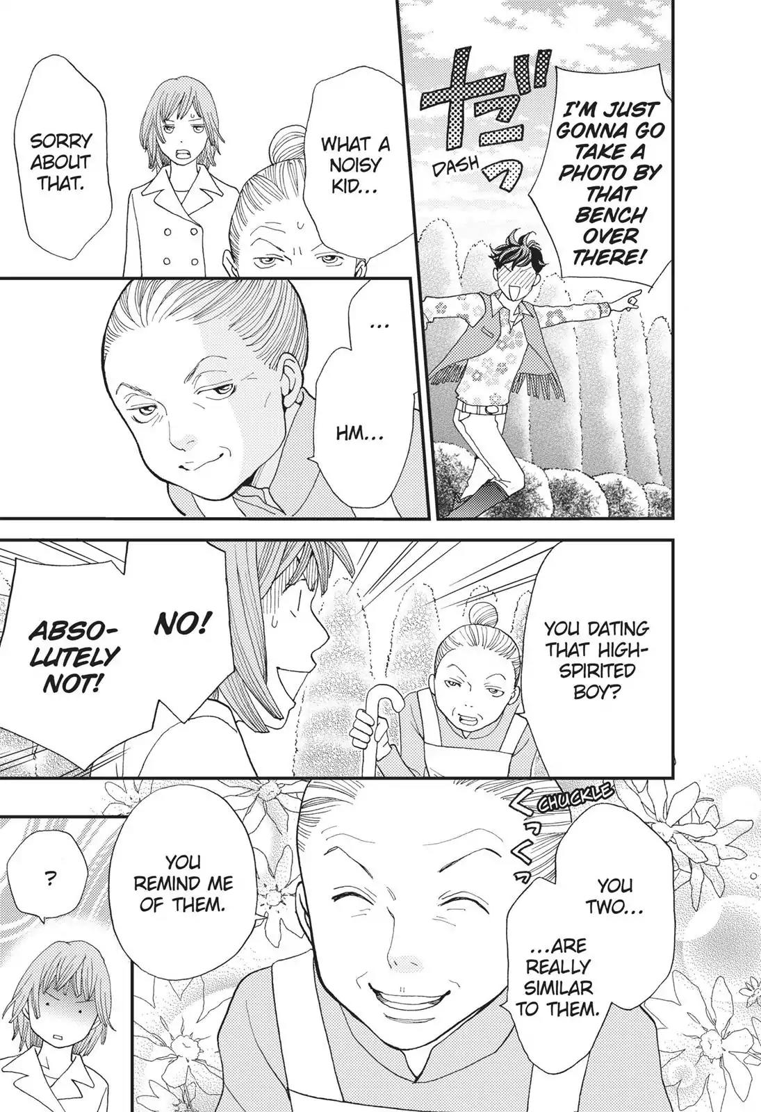 Hana Nochi Hare - Hanadan Next Season Chapter 6 page 20 - Chapter 6