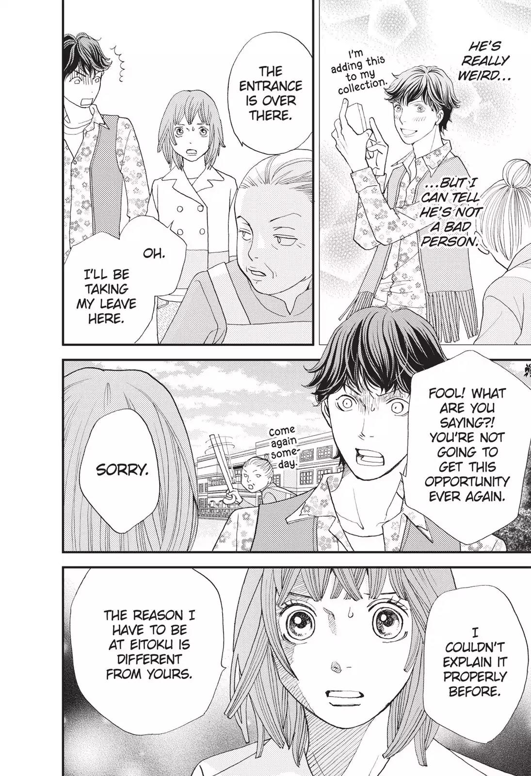 Hana Nochi Hare - Hanadan Next Season Chapter 6 page 23 - Chapter 6