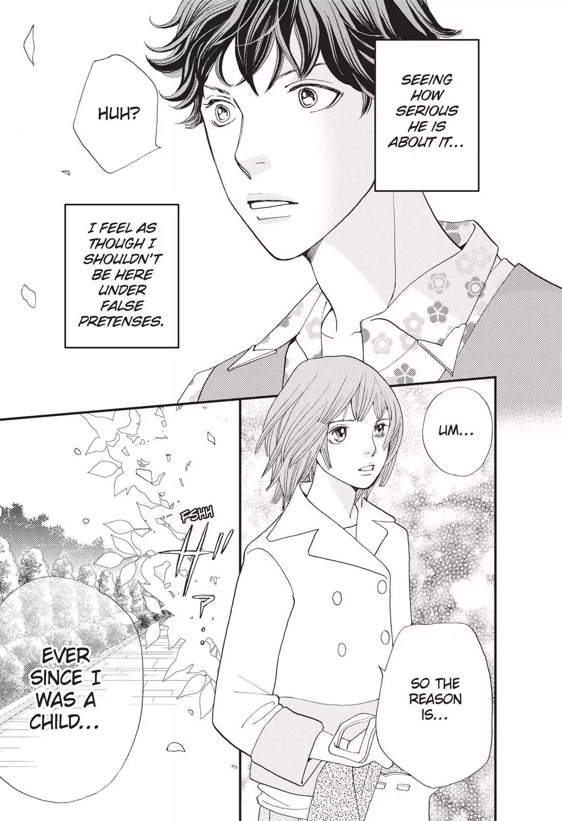 Hana Nochi Hare - Hanadan Next Season Chapter 6 page 24 - Chapter 6