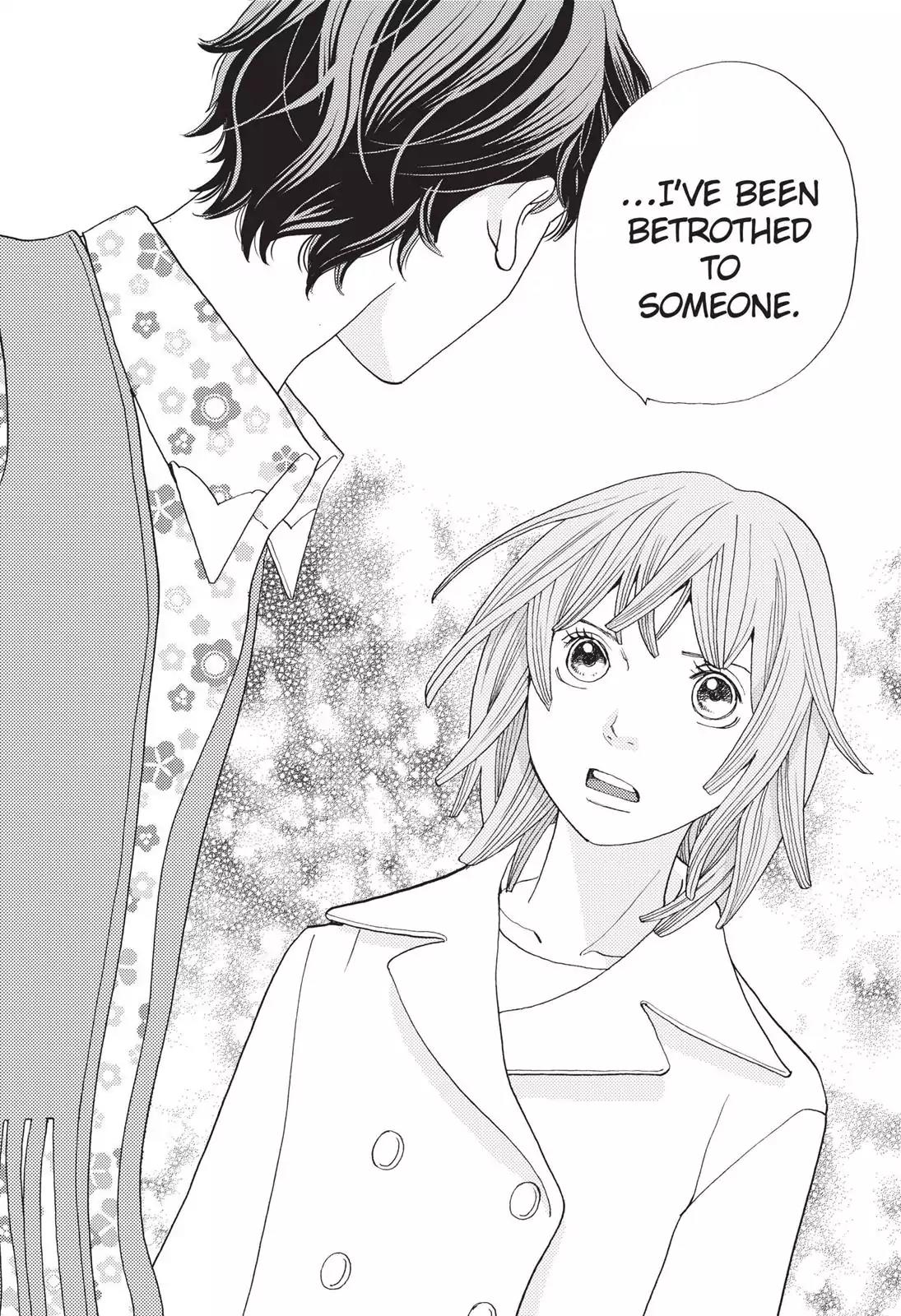 Hana Nochi Hare - Hanadan Next Season Chapter 6 page 25 - Chapter 6