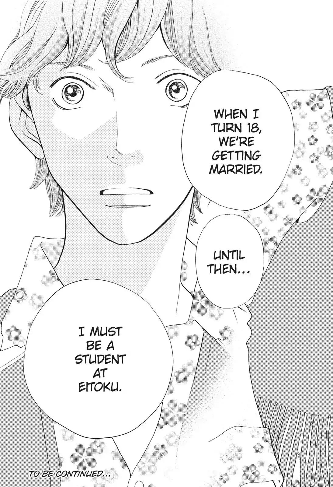 Hana Nochi Hare - Hanadan Next Season Chapter 6 page 26 - Chapter 6