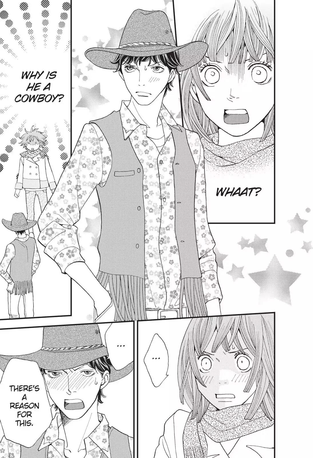 Hana Nochi Hare - Hanadan Next Season Chapter 6 page 4 - Chapter 6