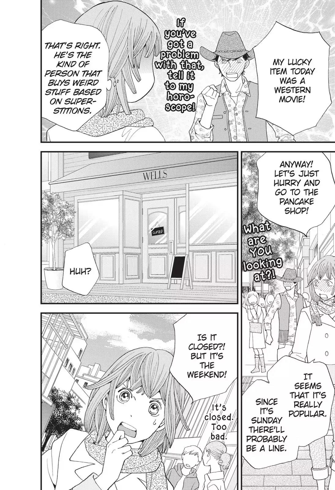 Hana Nochi Hare - Hanadan Next Season Chapter 6 page 5 - Chapter 6