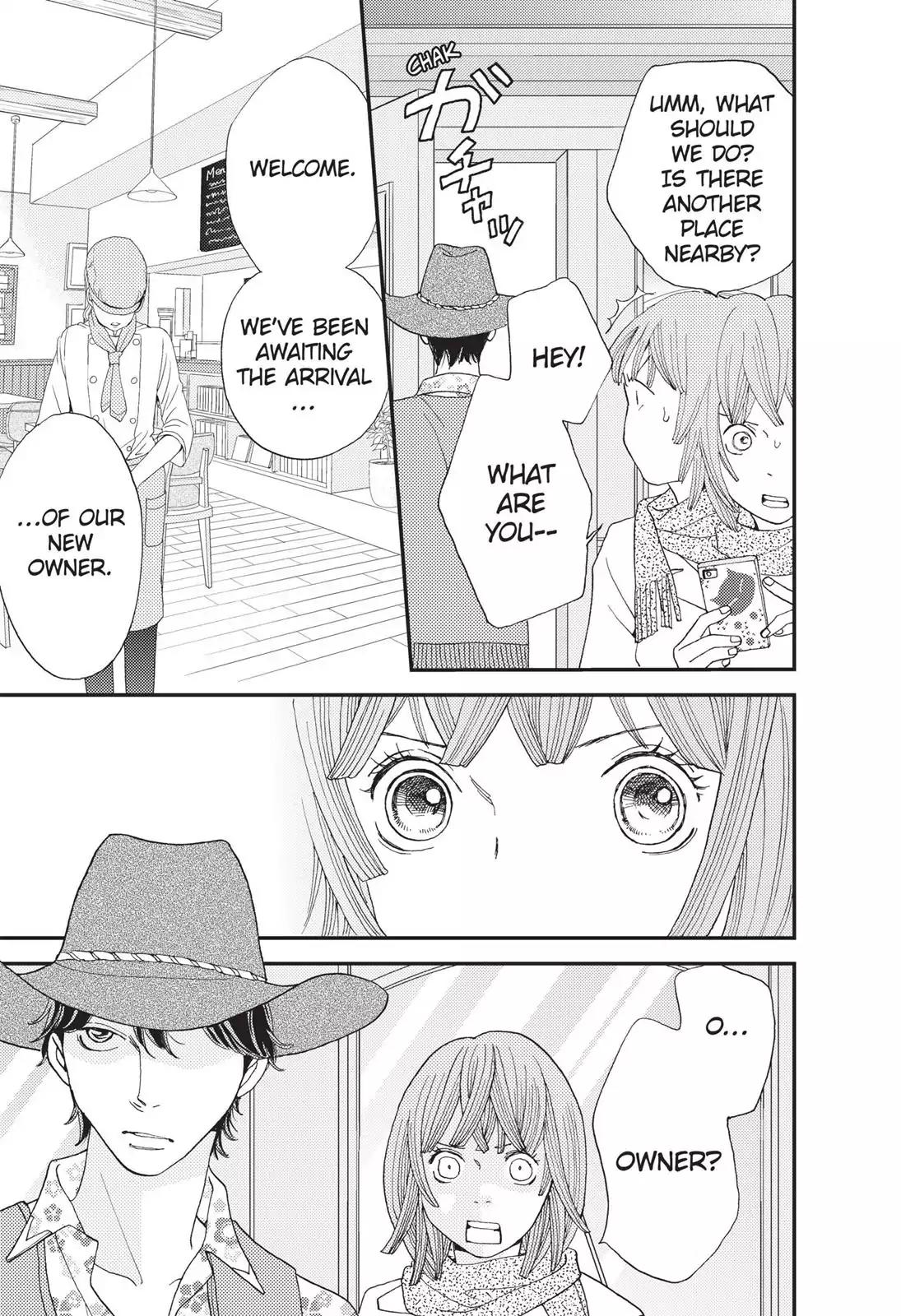 Hana Nochi Hare - Hanadan Next Season Chapter 6 page 6 - Chapter 6