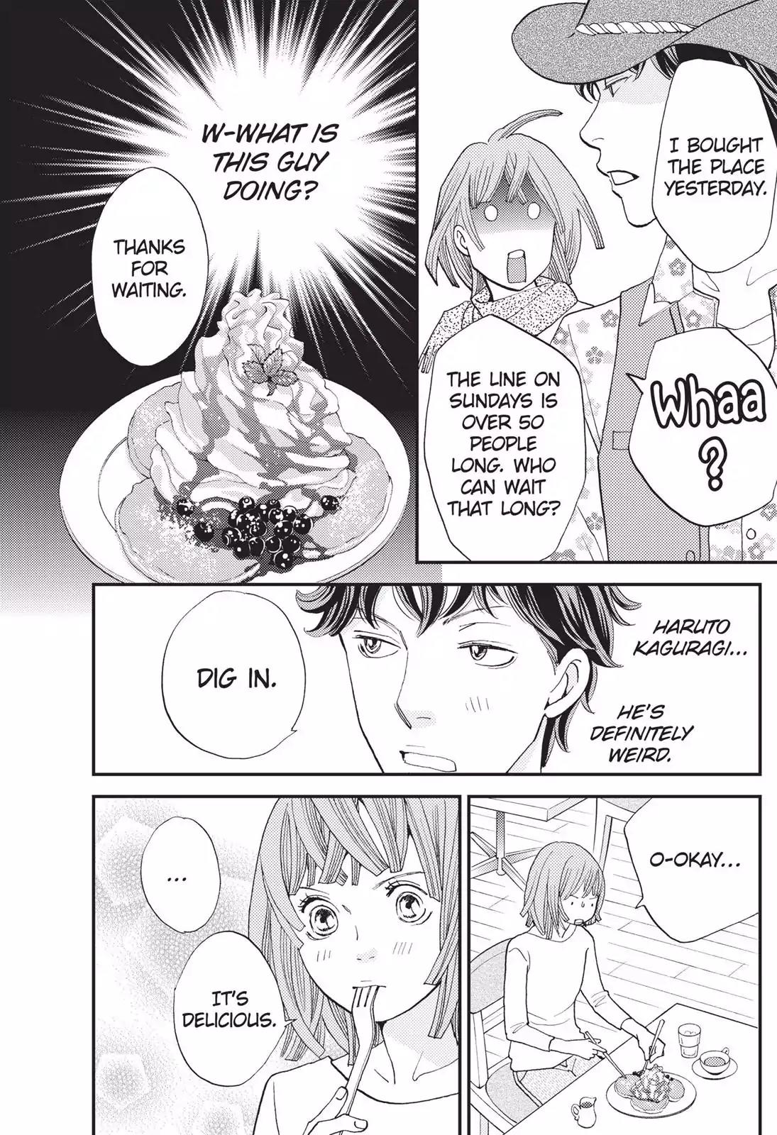 Hana Nochi Hare - Hanadan Next Season Chapter 6 page 7 - Chapter 6