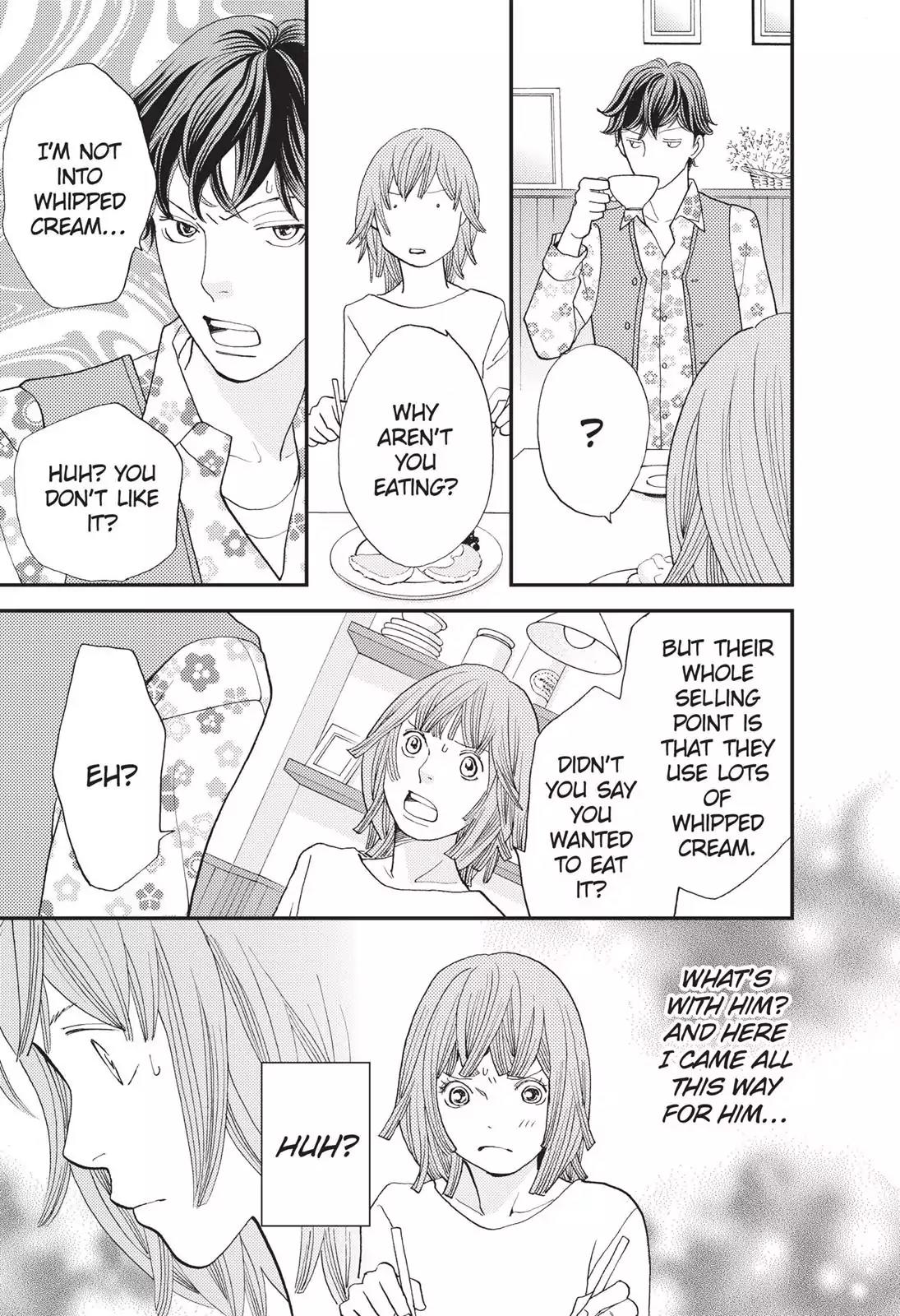 Hana Nochi Hare - Hanadan Next Season Chapter 6 page 8 - Chapter 6