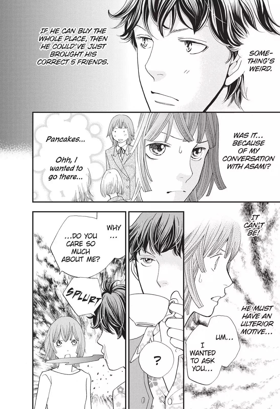 Hana Nochi Hare - Hanadan Next Season Chapter 6 page 9 - Chapter 6