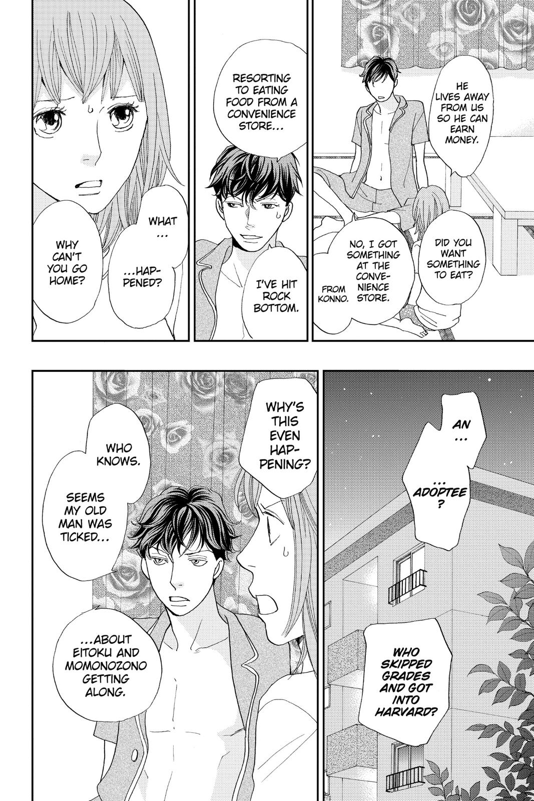 Hana Nochi Hare - Hanadan Next Season Chapter 60 page 10 - Chapter 60