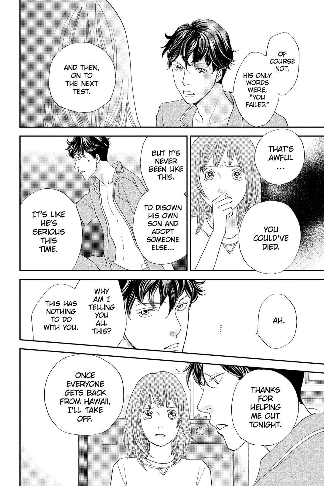 Hana Nochi Hare - Hanadan Next Season Chapter 60 page 12 - Chapter 60