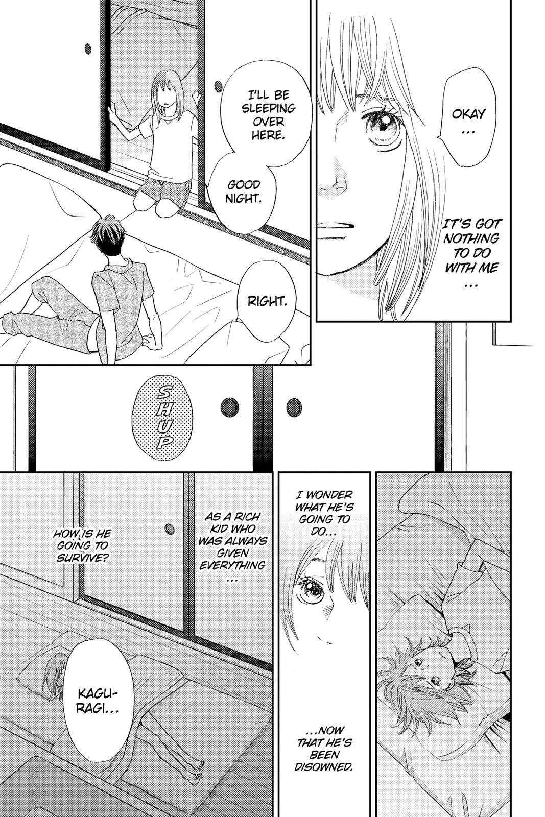 Hana Nochi Hare - Hanadan Next Season Chapter 60 page 13 - Chapter 60