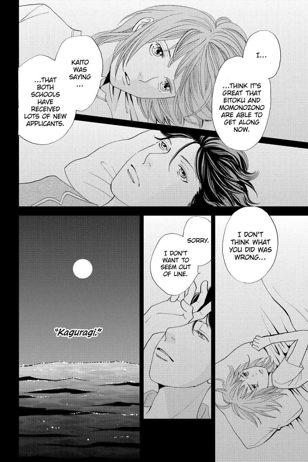 Hana Nochi Hare - Hanadan Next Season Chapter 60 page 14 - Chapter 60