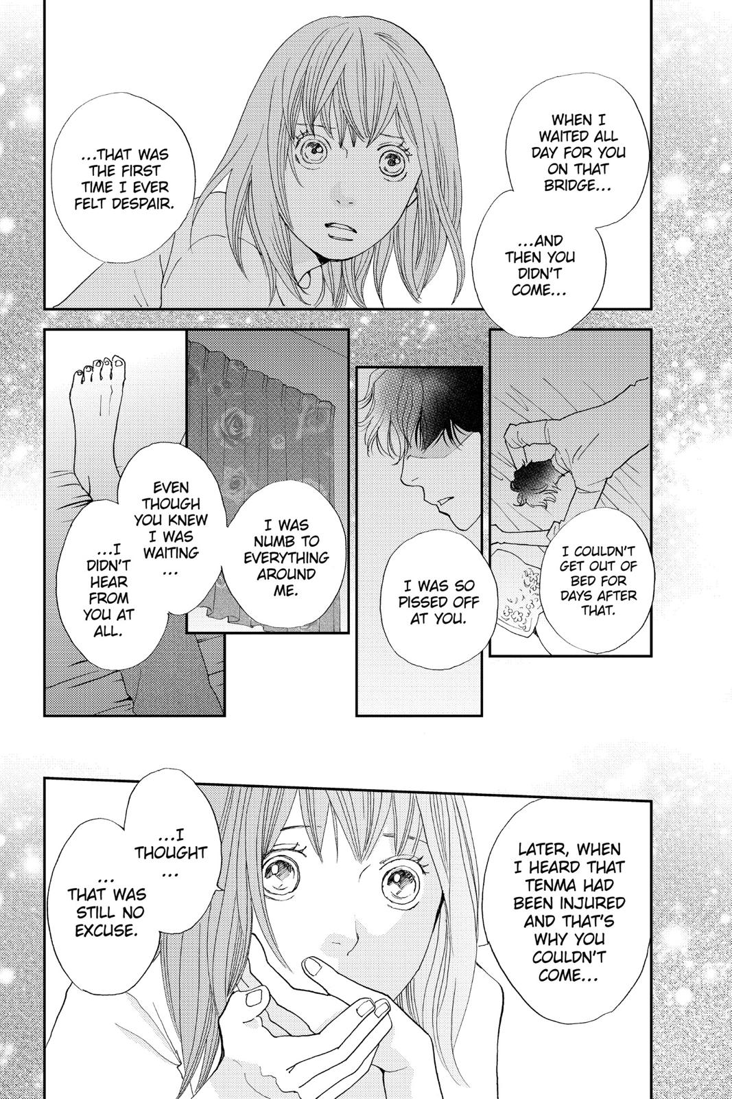 Hana Nochi Hare - Hanadan Next Season Chapter 60 page 16 - Chapter 60