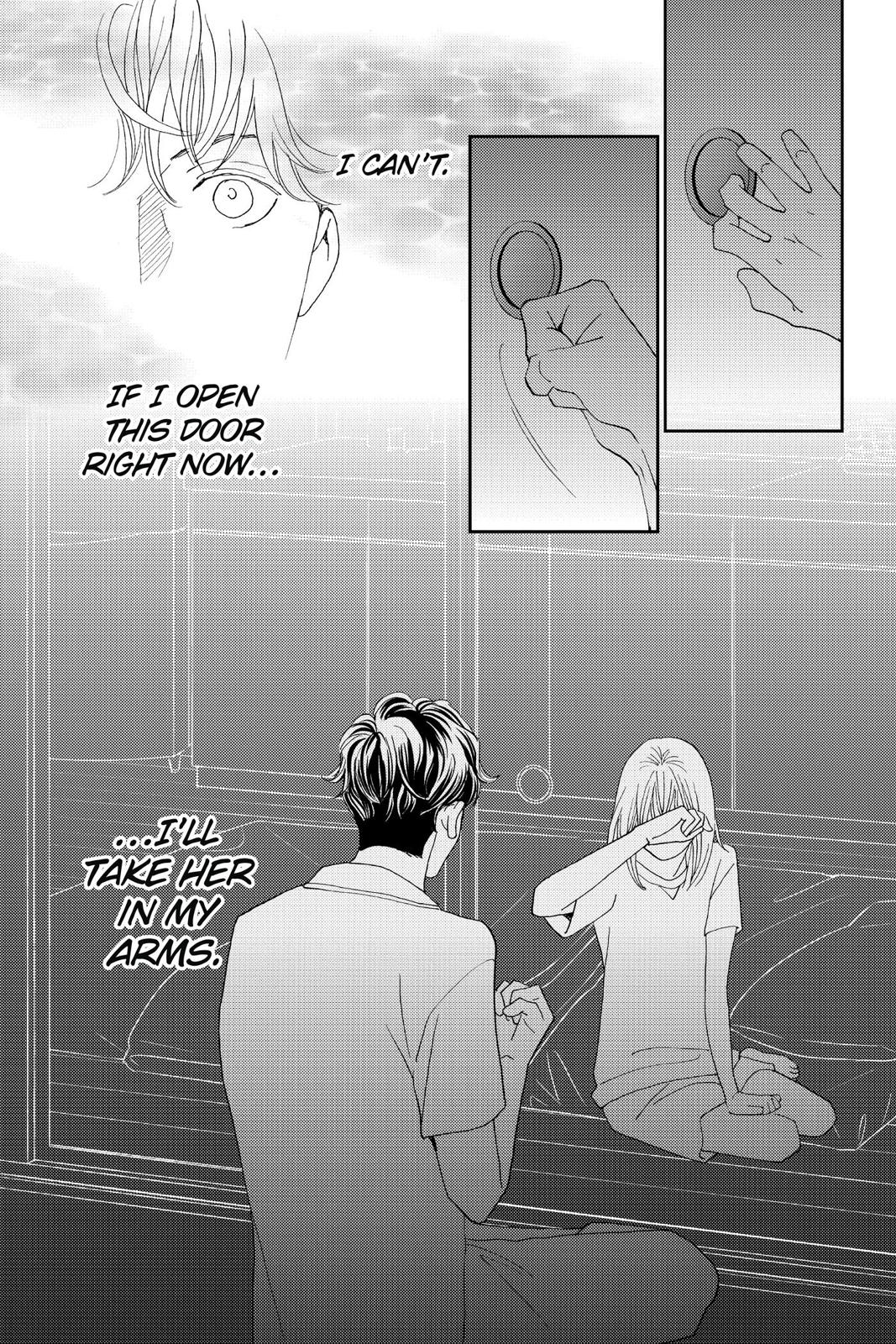 Hana Nochi Hare - Hanadan Next Season Chapter 60 page 19 - Chapter 60