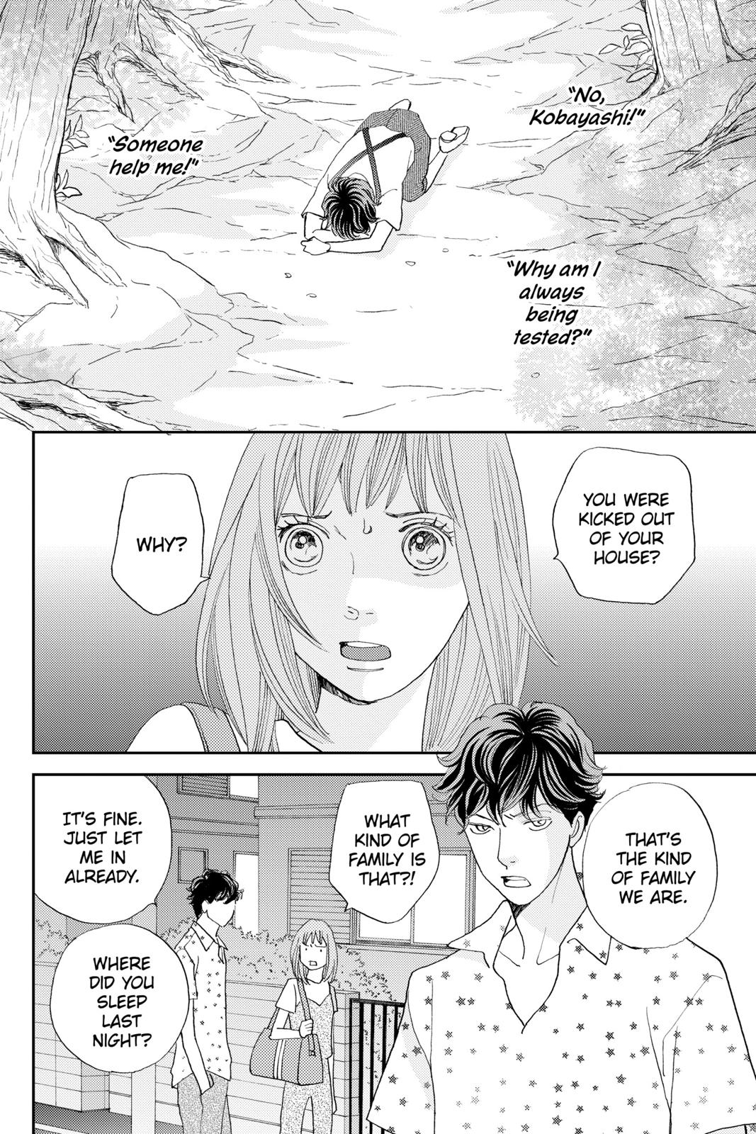 Hana Nochi Hare - Hanadan Next Season Chapter 60 page 2 - Chapter 60
