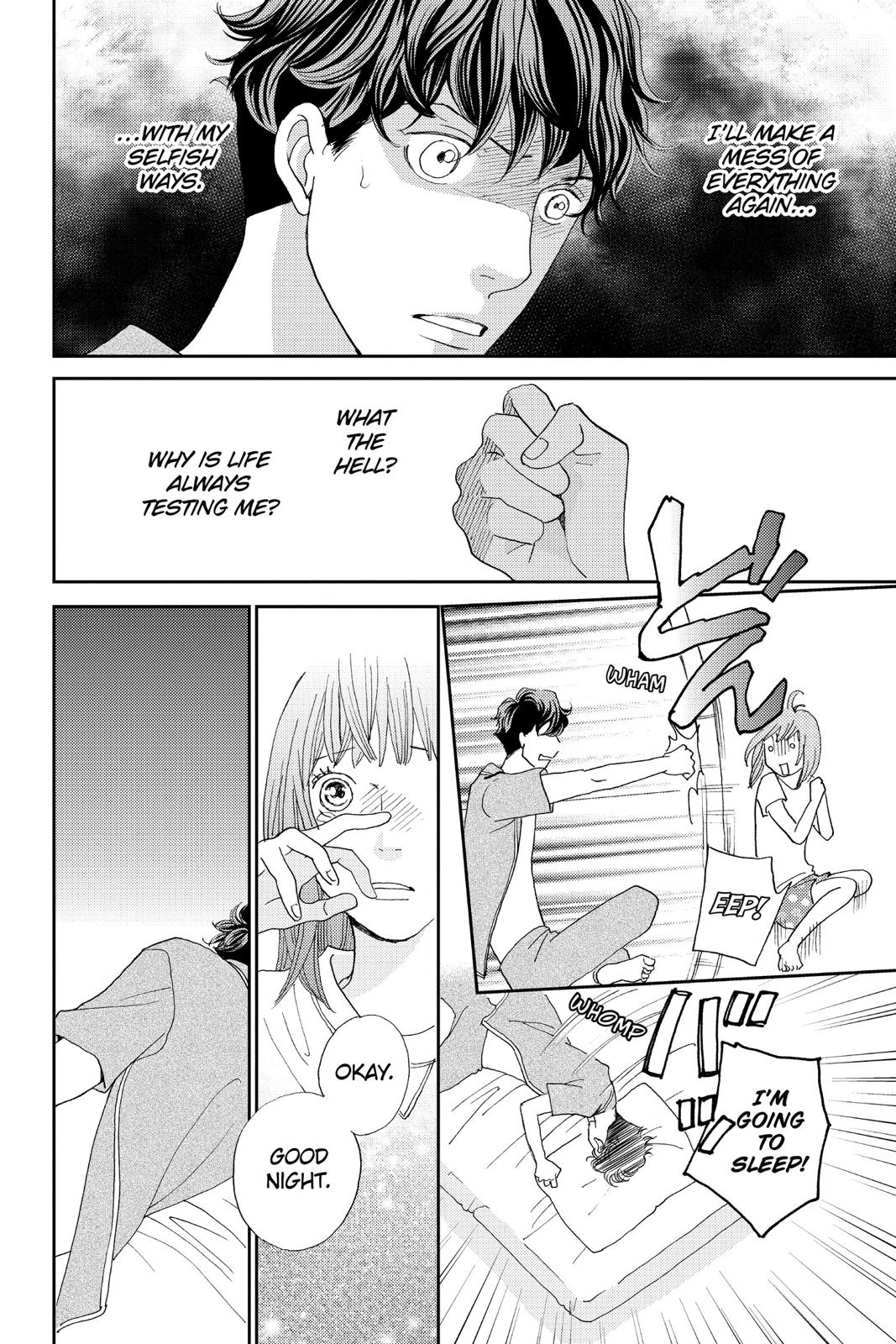 Hana Nochi Hare - Hanadan Next Season Chapter 60 page 20 - Chapter 60