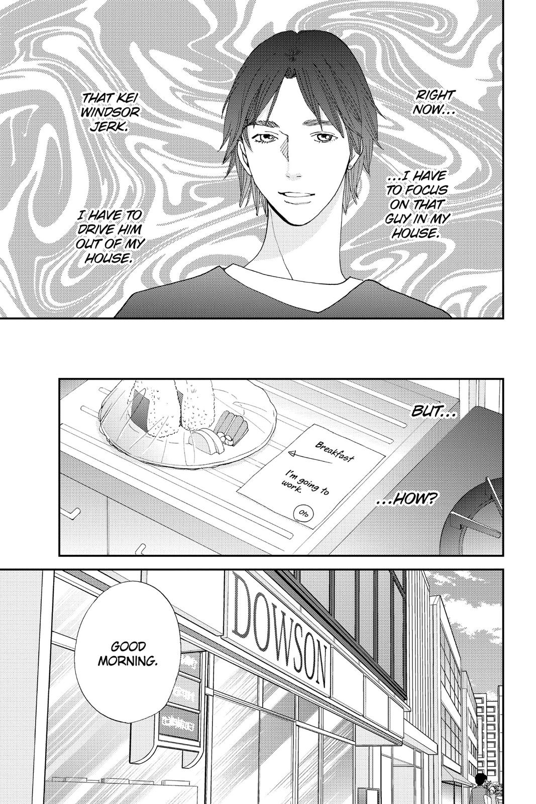 Hana Nochi Hare - Hanadan Next Season Chapter 60 page 21 - Chapter 60