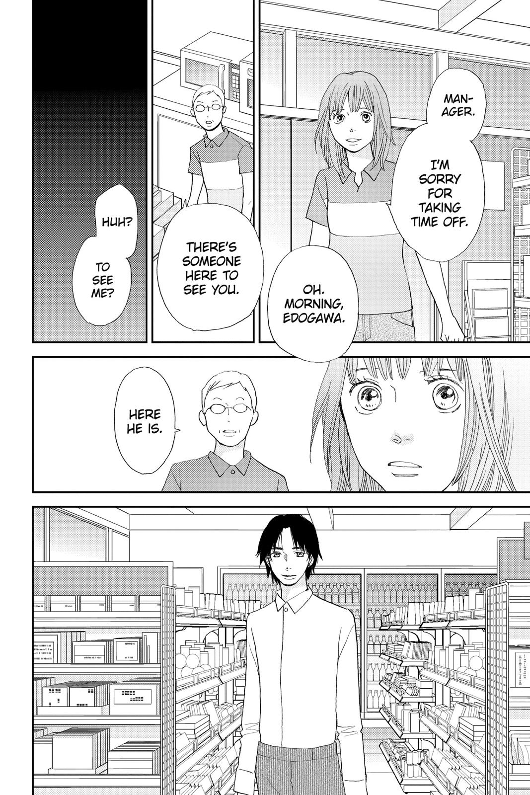 Hana Nochi Hare - Hanadan Next Season Chapter 60 page 22 - Chapter 60