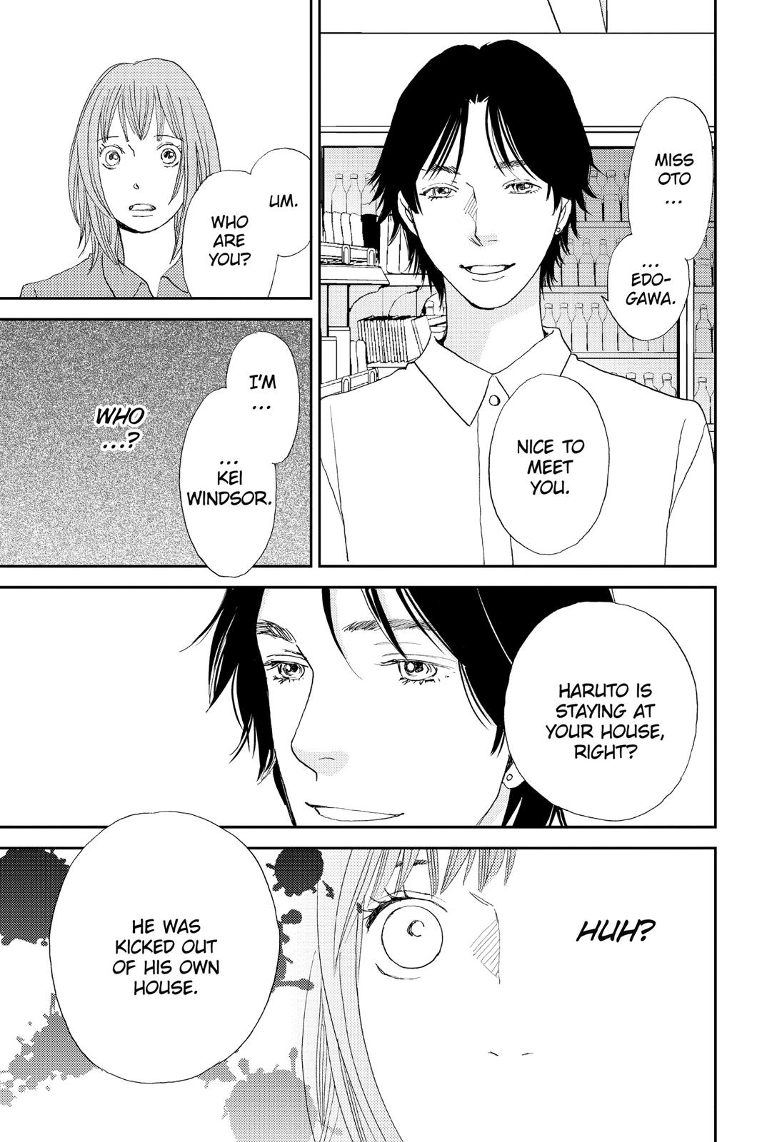 Hana Nochi Hare - Hanadan Next Season Chapter 60 page 23 - Chapter 60