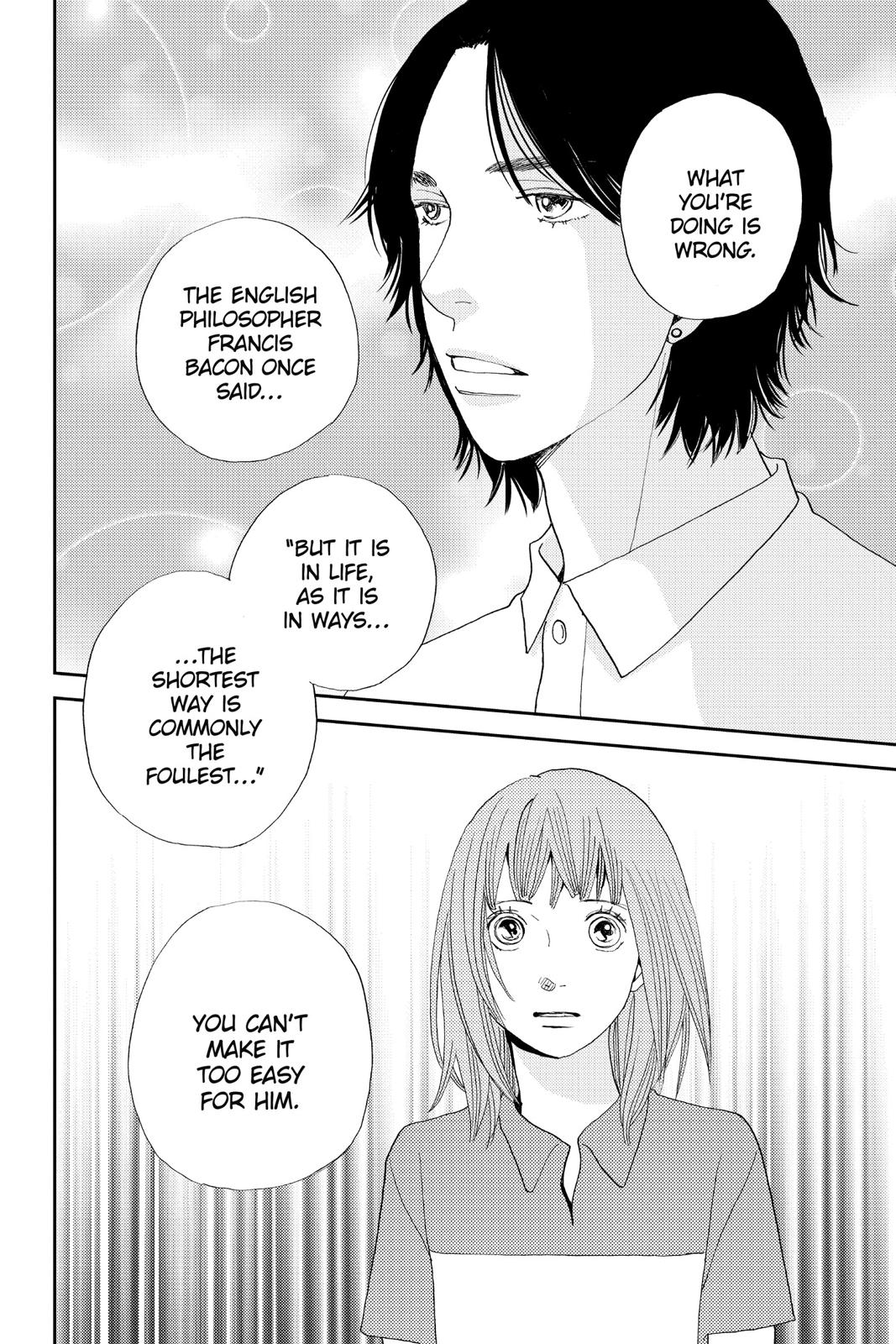 Hana Nochi Hare - Hanadan Next Season Chapter 60 page 24 - Chapter 60