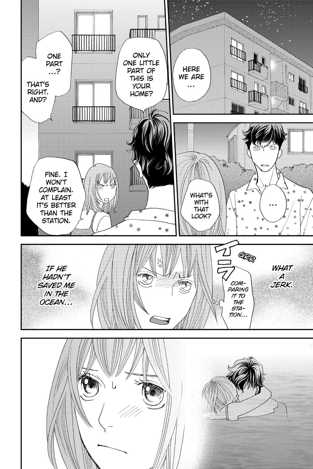 Hana Nochi Hare - Hanadan Next Season Chapter 60 page 4 - Chapter 60