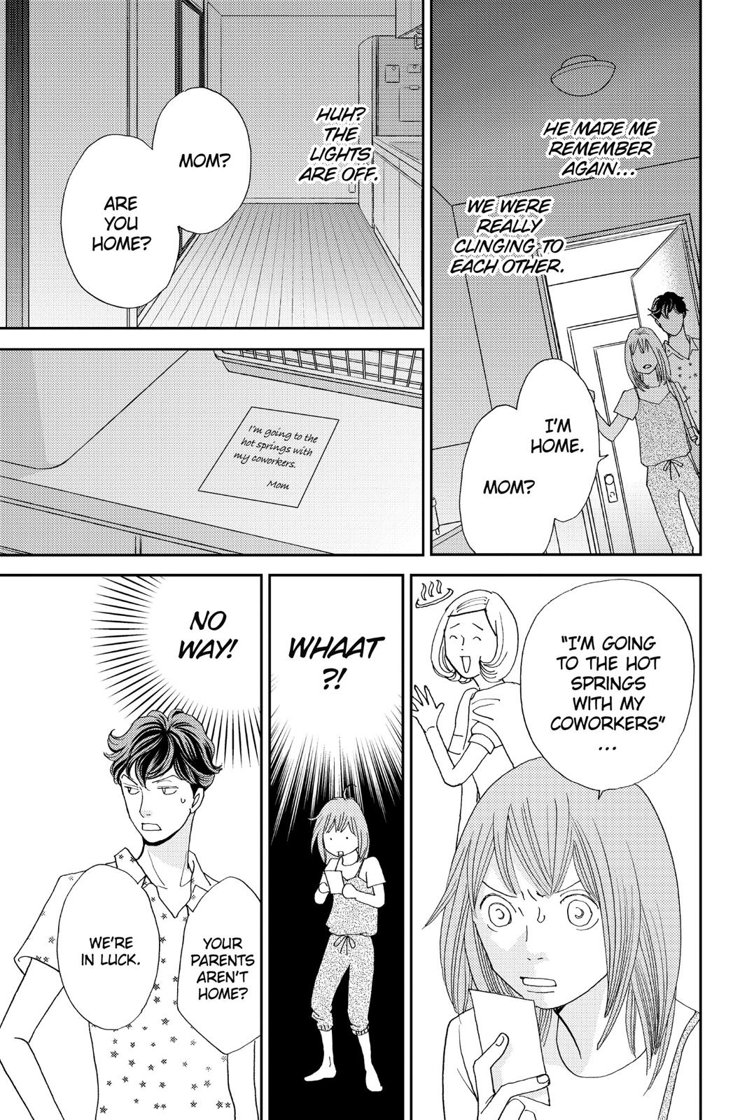 Hana Nochi Hare - Hanadan Next Season Chapter 60 page 5 - Chapter 60