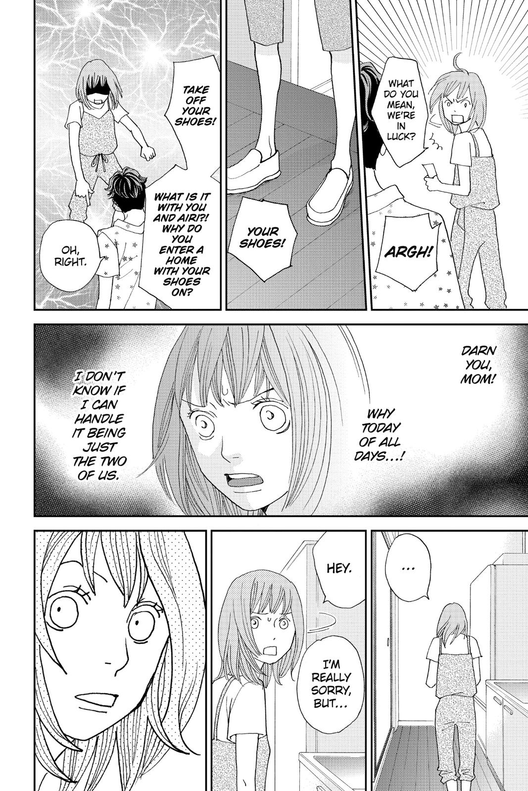 Hana Nochi Hare - Hanadan Next Season Chapter 60 page 6 - Chapter 60