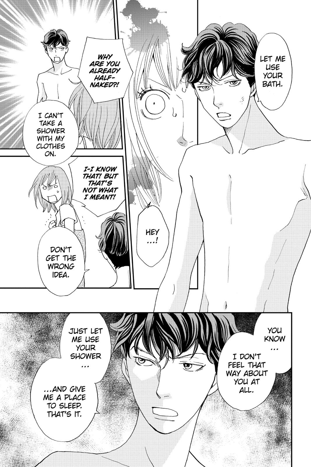 Hana Nochi Hare - Hanadan Next Season Chapter 60 page 7 - Chapter 60