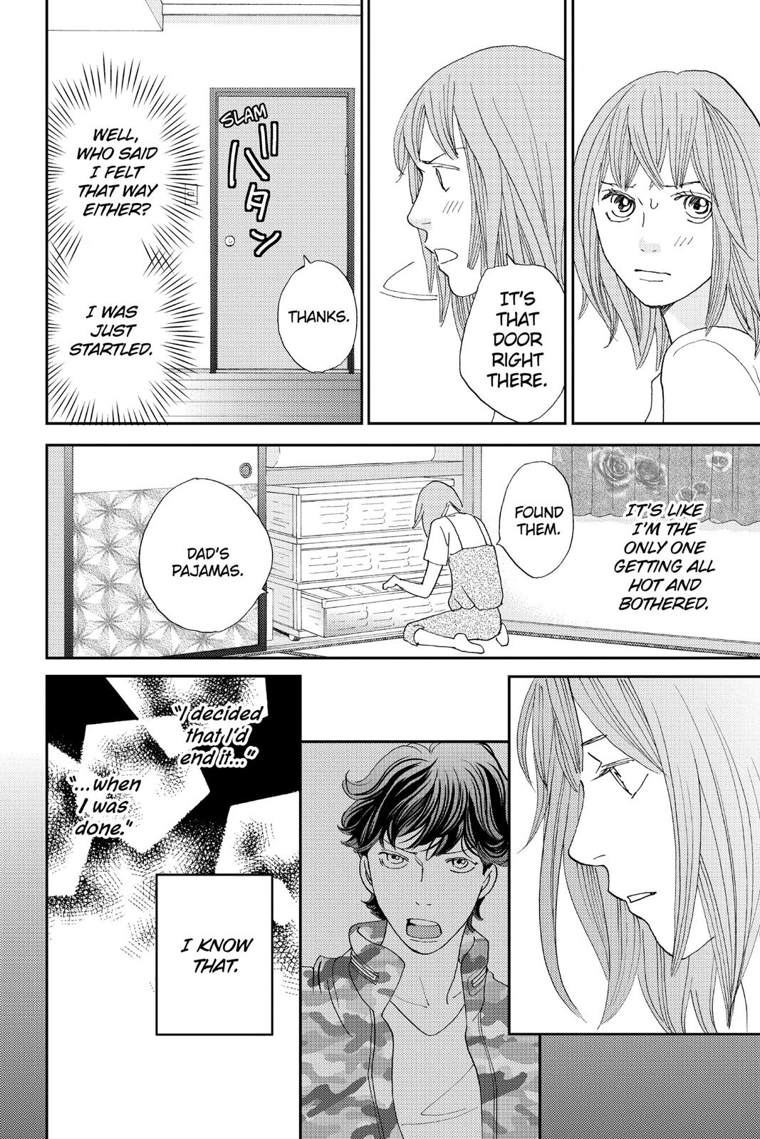 Hana Nochi Hare - Hanadan Next Season Chapter 60 page 8 - Chapter 60