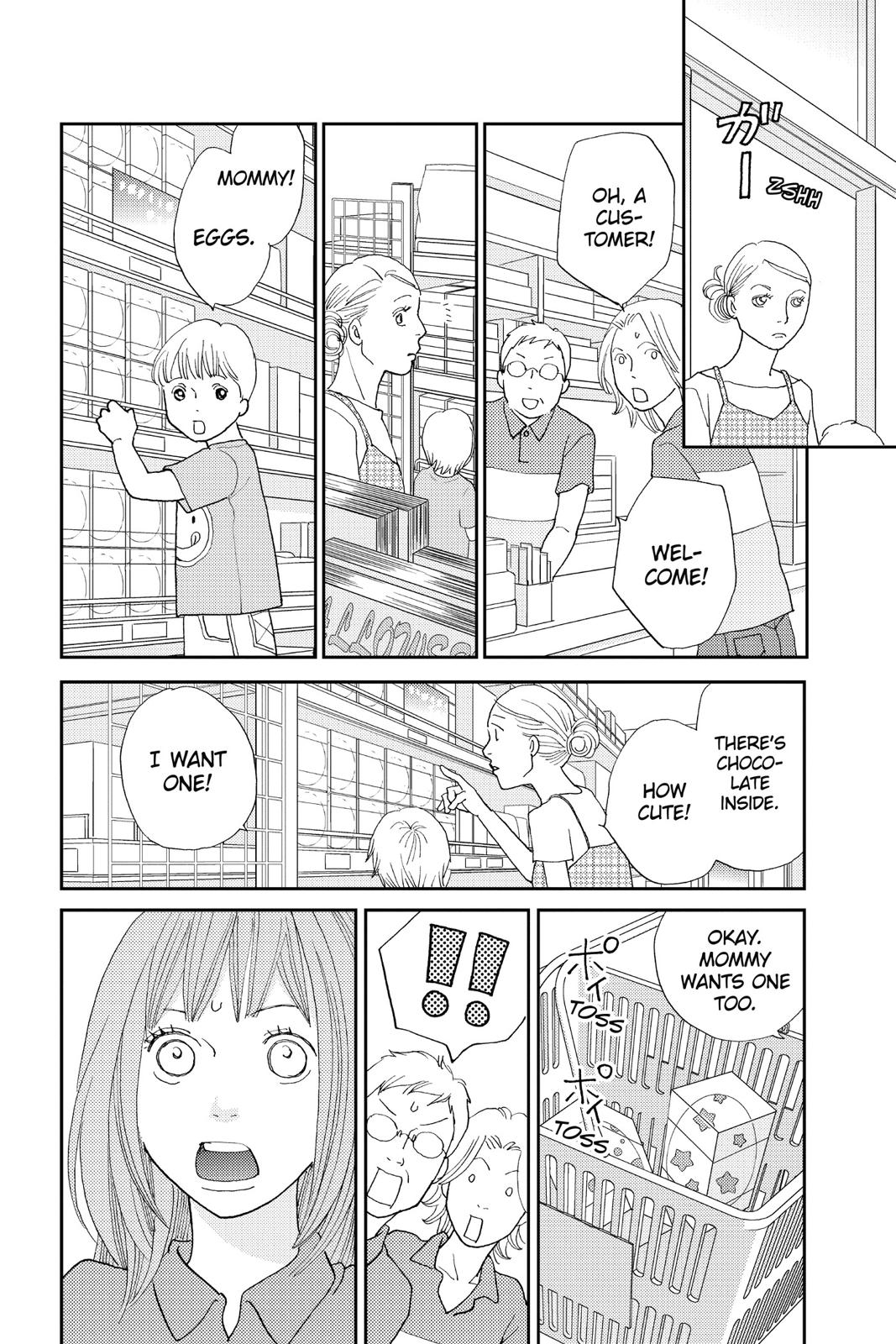 Hana Nochi Hare - Hanadan Next Season Chapter 61 page 10 - Chapter 61