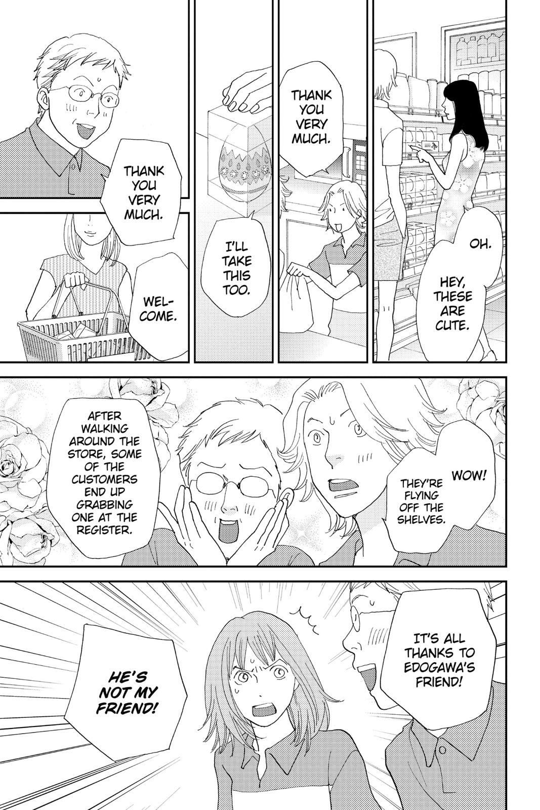 Hana Nochi Hare - Hanadan Next Season Chapter 61 page 11 - Chapter 61