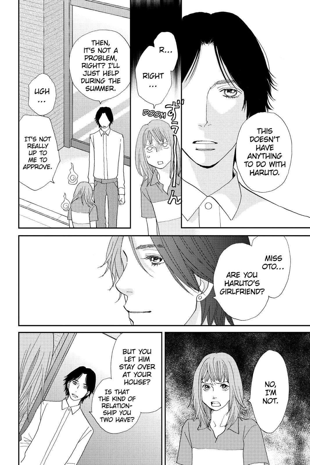 Hana Nochi Hare - Hanadan Next Season Chapter 61 page 16 - Chapter 61