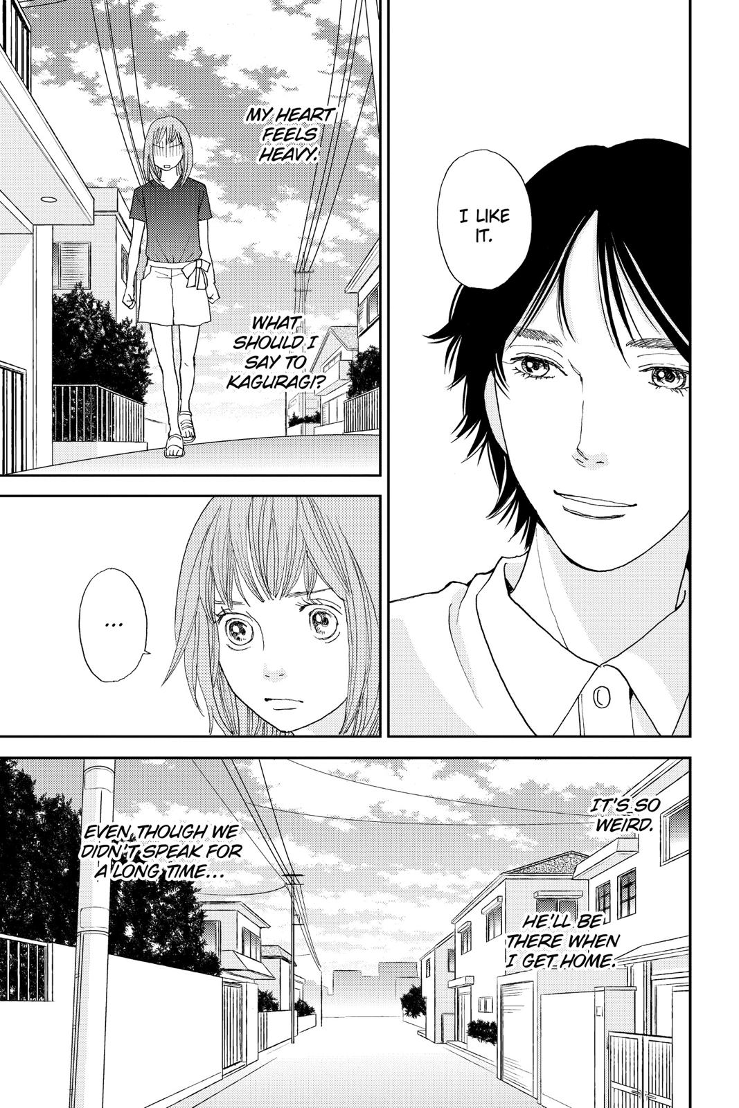 Hana Nochi Hare - Hanadan Next Season Chapter 61 page 19 - Chapter 61