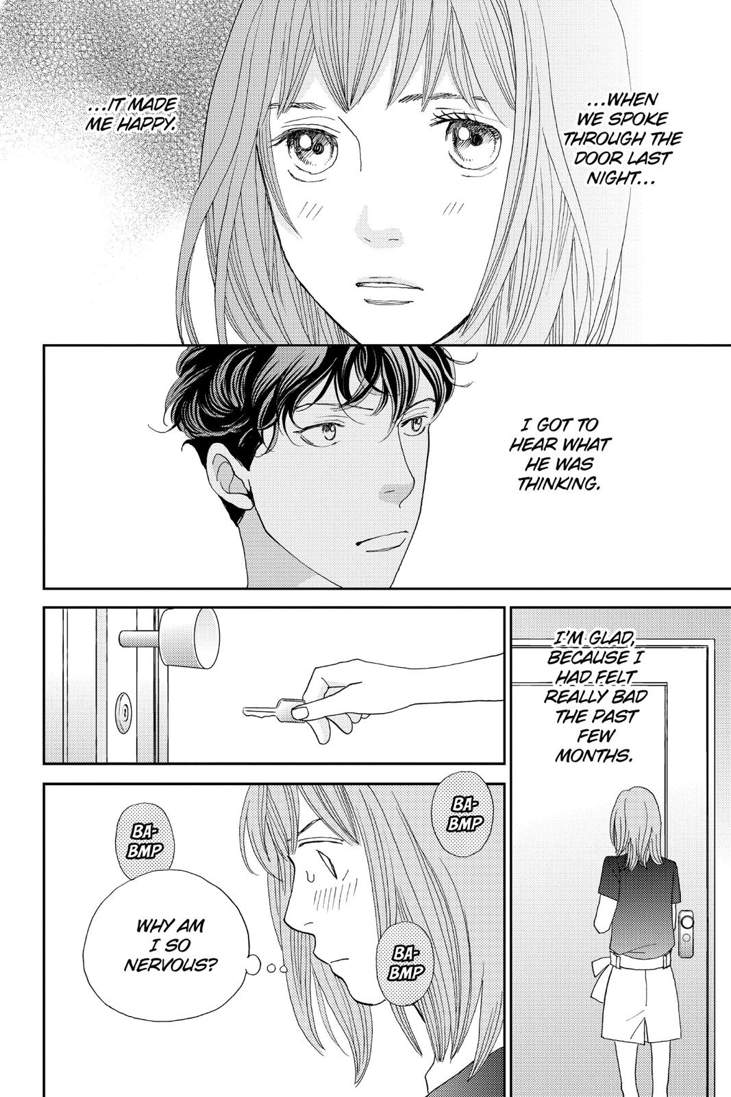 Hana Nochi Hare - Hanadan Next Season Chapter 61 page 20 - Chapter 61