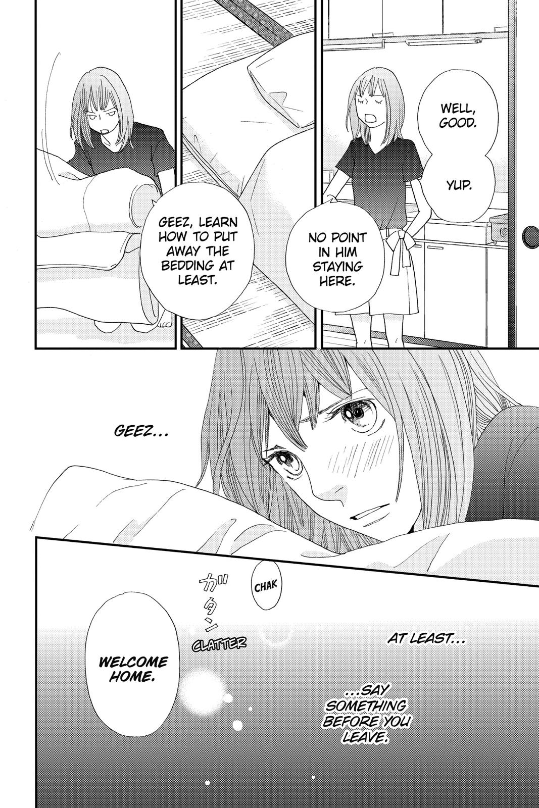Hana Nochi Hare - Hanadan Next Season Chapter 61 page 22 - Chapter 61