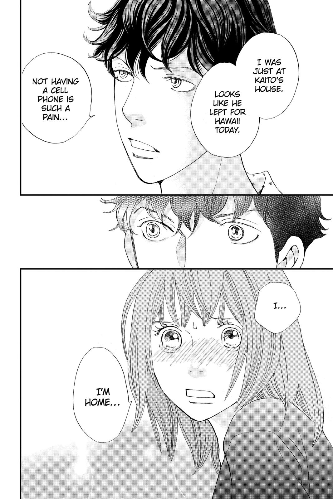 Hana Nochi Hare - Hanadan Next Season Chapter 61 page 24 - Chapter 61