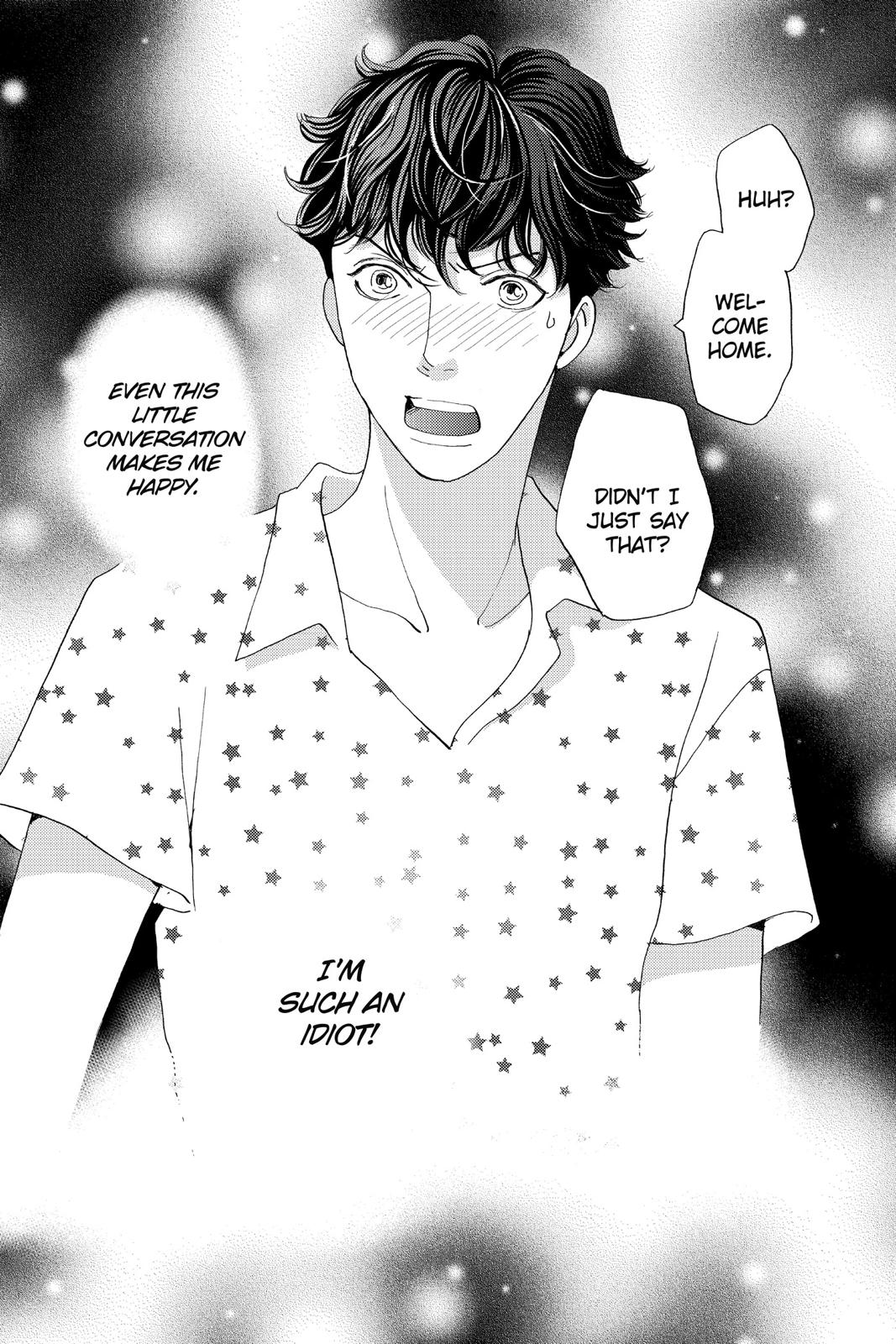 Hana Nochi Hare - Hanadan Next Season Chapter 61 page 25 - Chapter 61