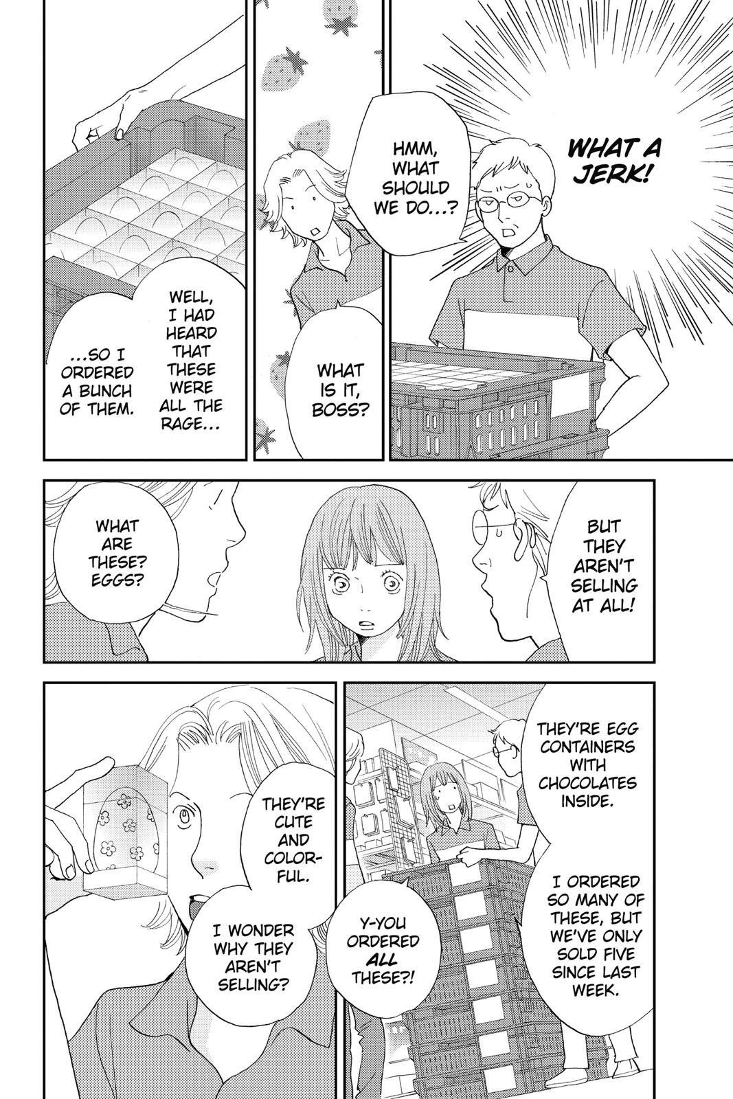 Hana Nochi Hare - Hanadan Next Season Chapter 61 page 4 - Chapter 61