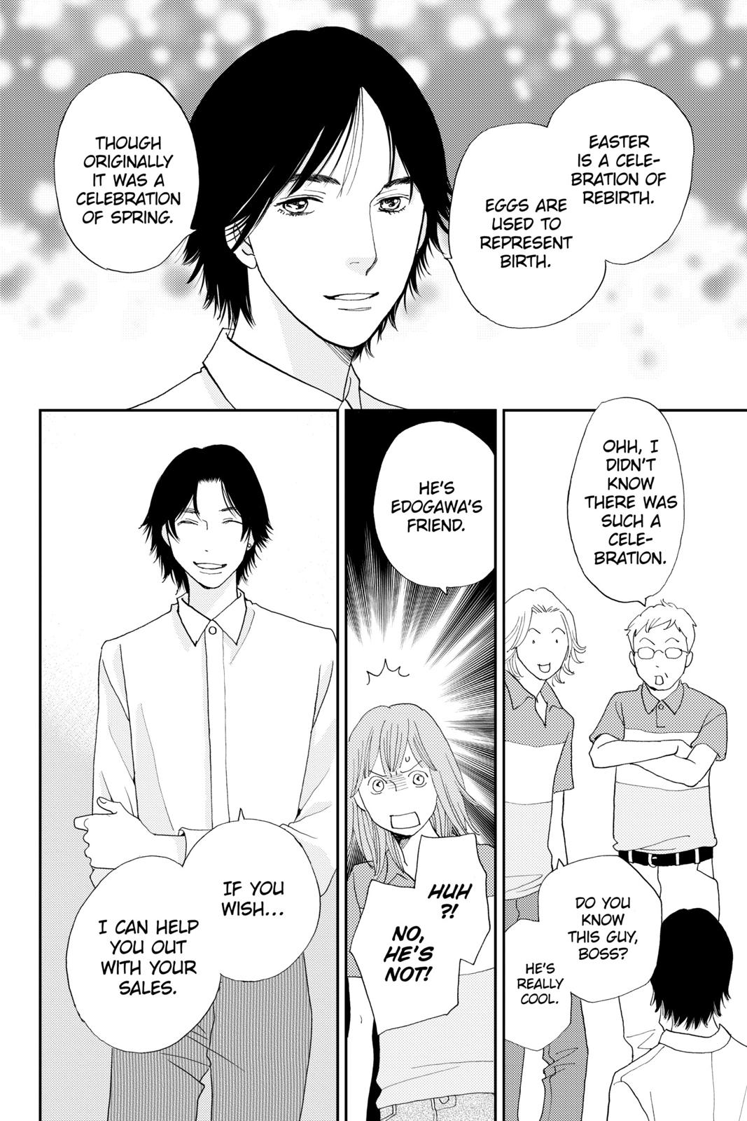Hana Nochi Hare - Hanadan Next Season Chapter 61 page 6 - Chapter 61