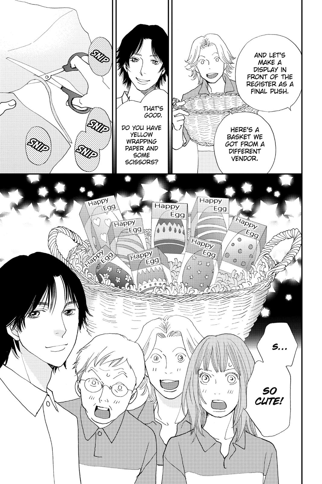 Hana Nochi Hare - Hanadan Next Season Chapter 61 page 9 - Chapter 61