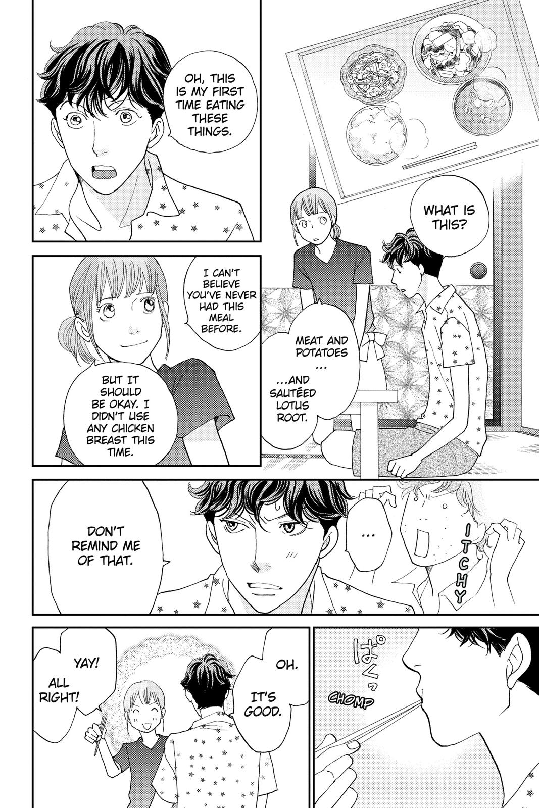 Hana Nochi Hare - Hanadan Next Season Chapter 62 page 10 - Chapter 62