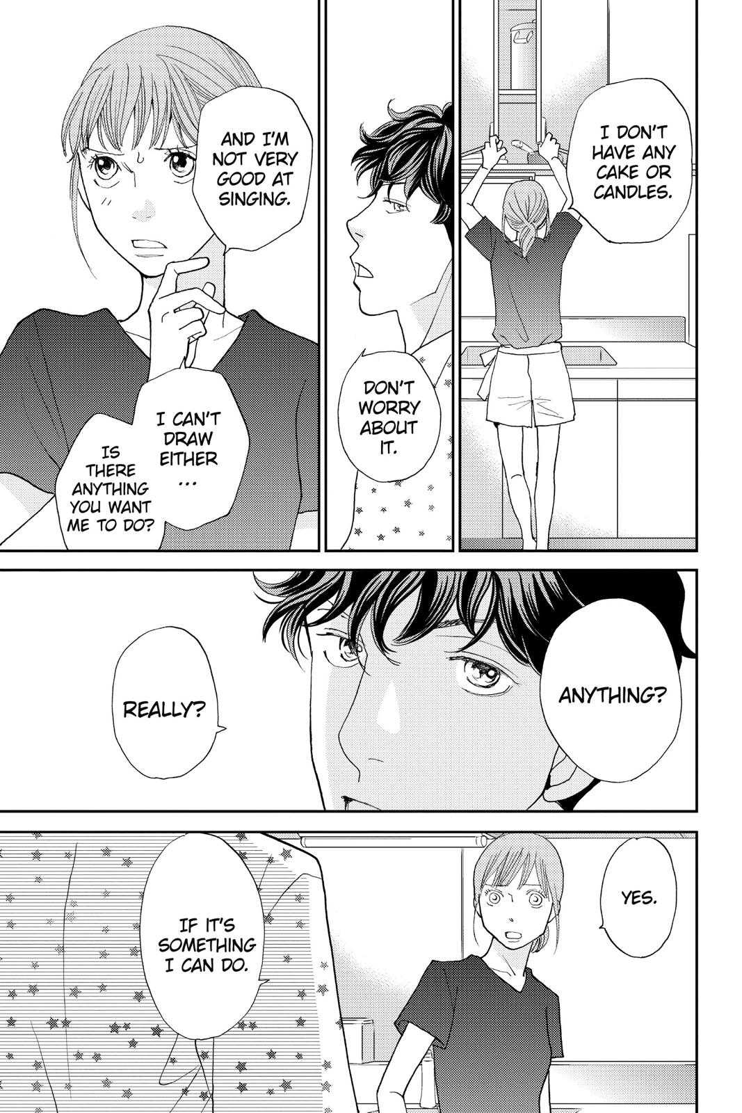 Hana Nochi Hare - Hanadan Next Season Chapter 62 page 15 - Chapter 62