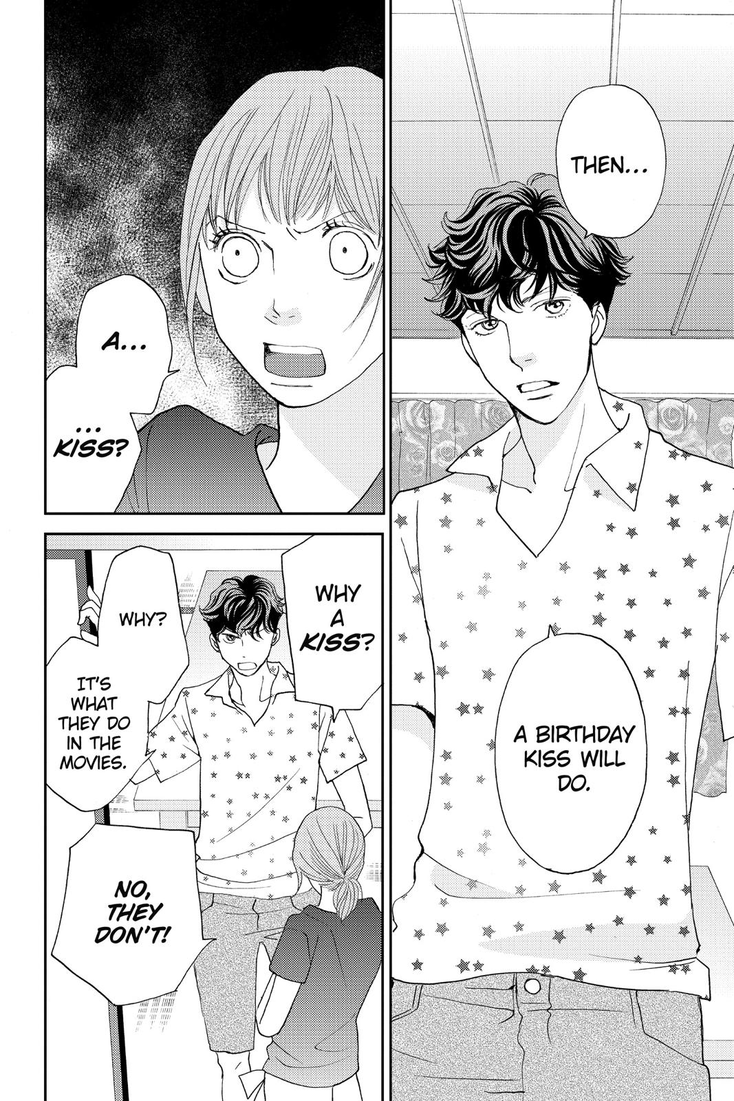 Hana Nochi Hare - Hanadan Next Season Chapter 62 page 16 - Chapter 62