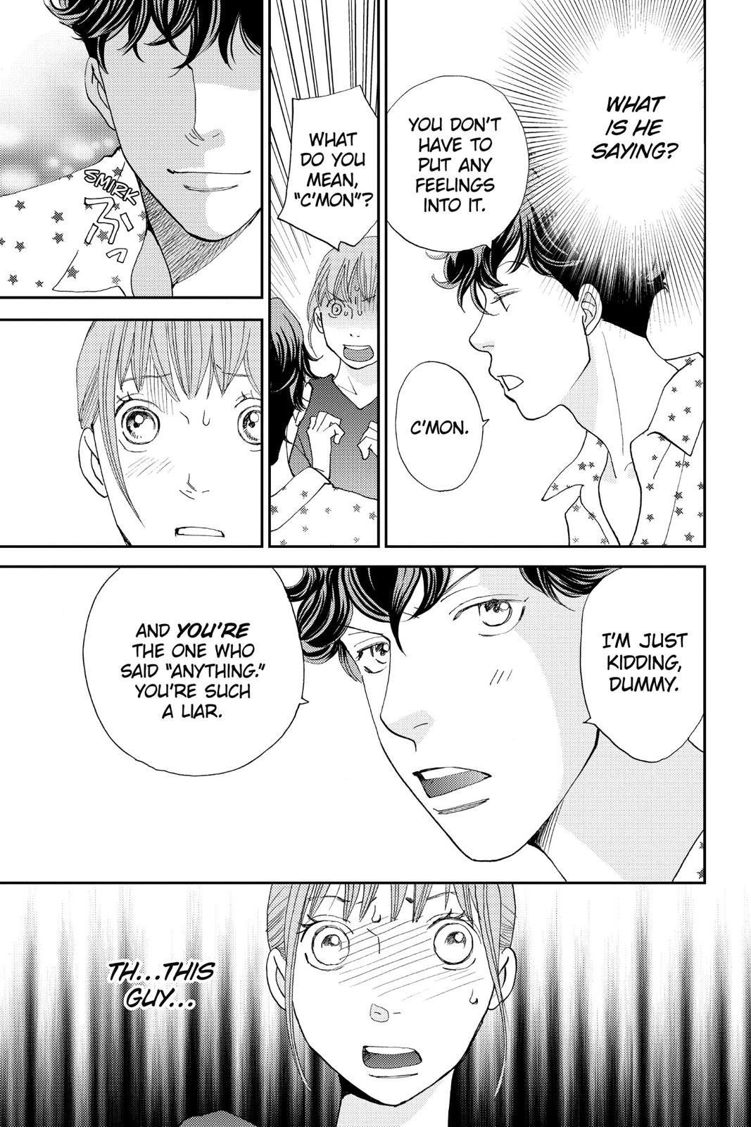 Hana Nochi Hare - Hanadan Next Season Chapter 62 page 17 - Chapter 62