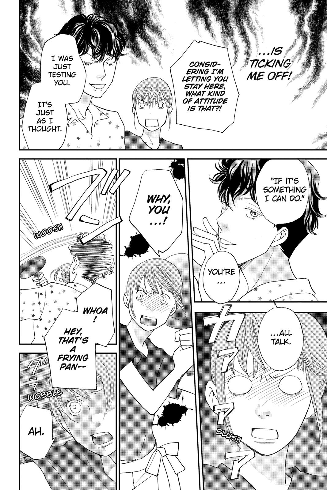 Hana Nochi Hare - Hanadan Next Season Chapter 62 page 18 - Chapter 62