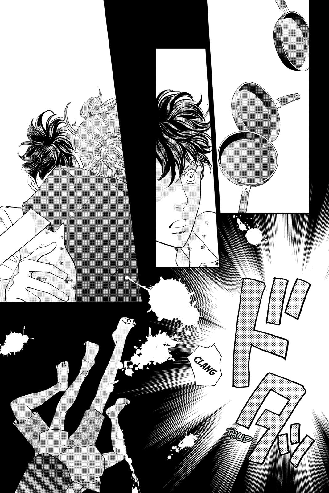Hana Nochi Hare - Hanadan Next Season Chapter 62 page 19 - Chapter 62