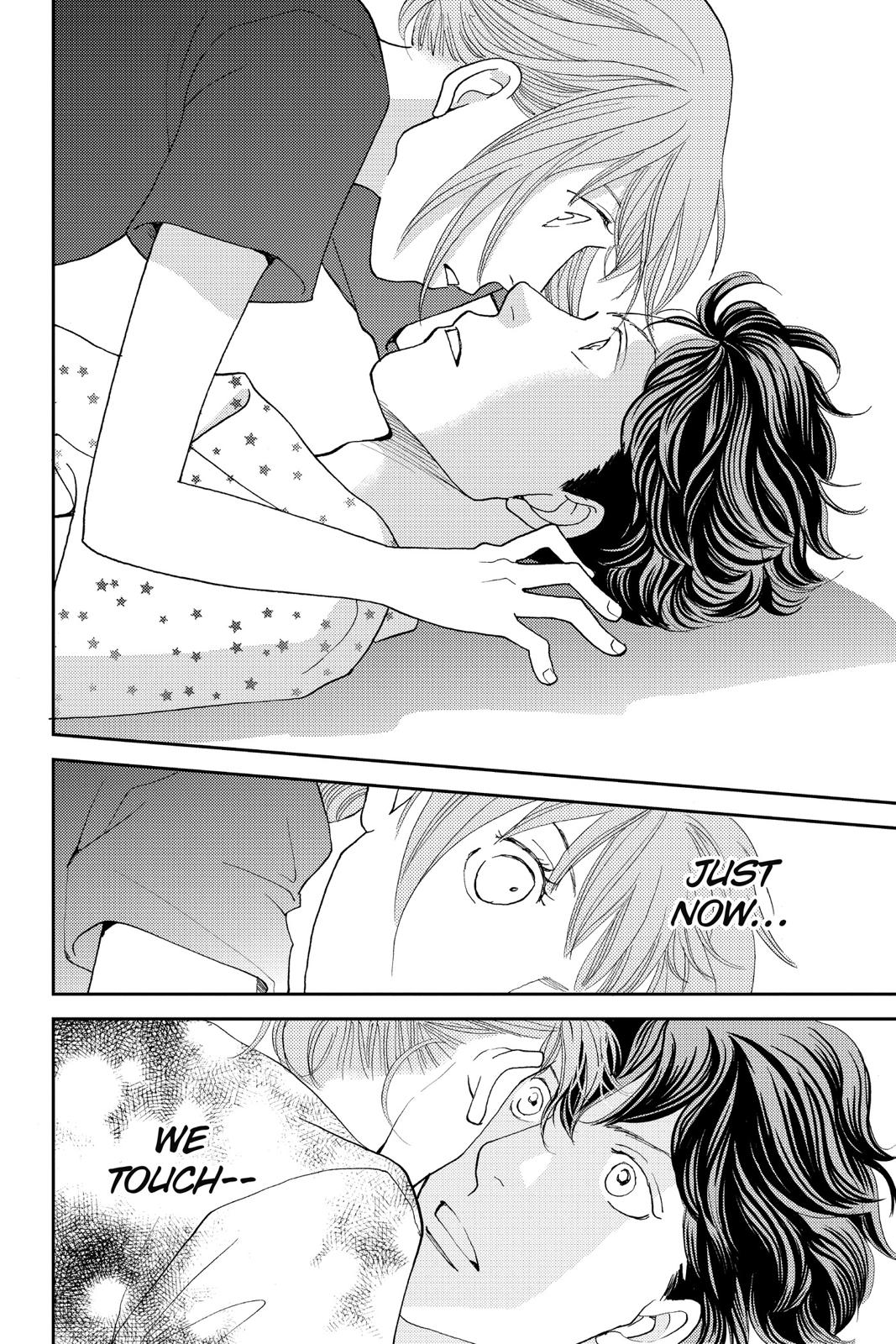 Hana Nochi Hare - Hanadan Next Season Chapter 62 page 20 - Chapter 62